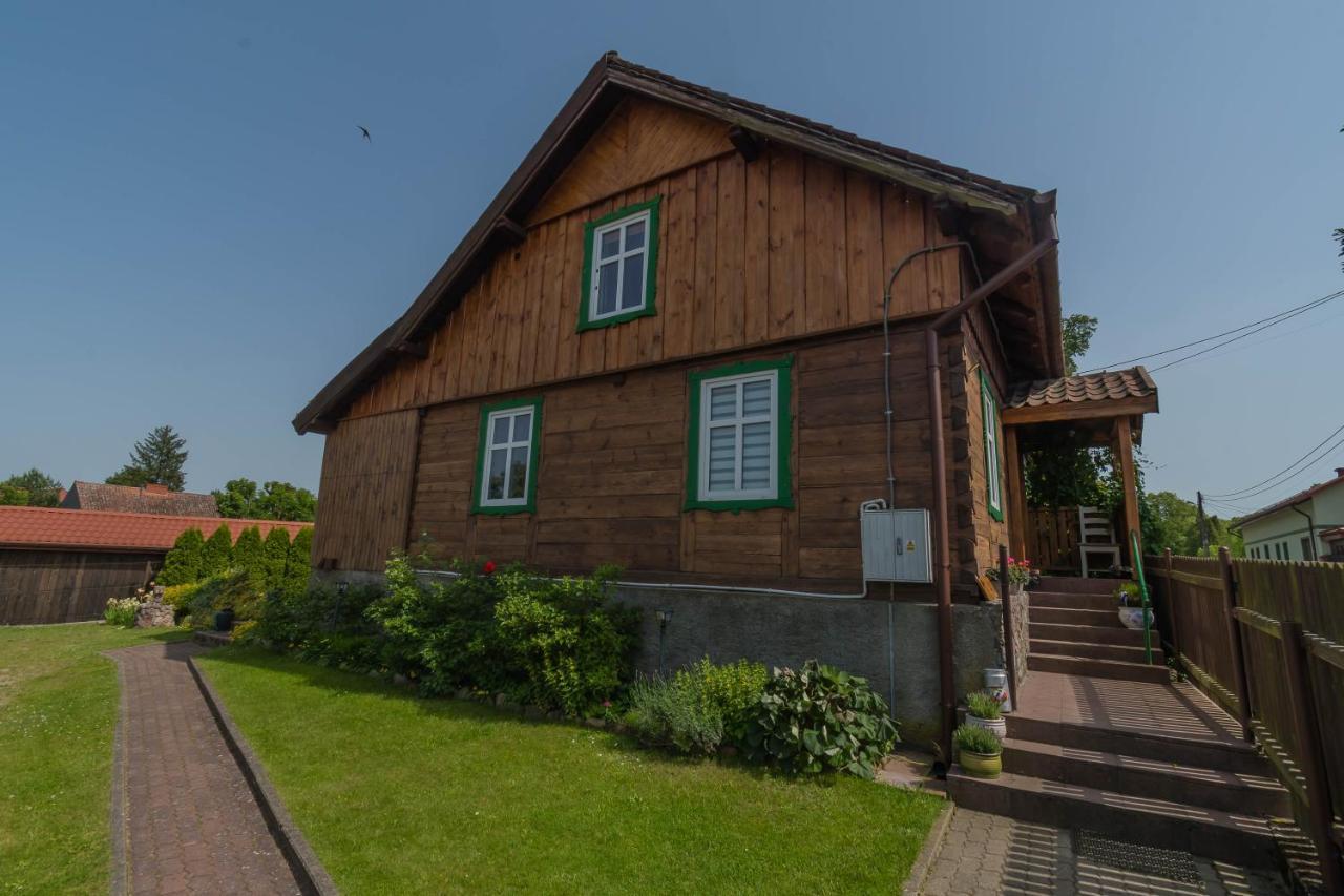 Villa Dom W Krutyni Exterior foto